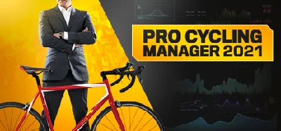 🔑Pro Cycling Manager 2021. STEAM-key (Region free)