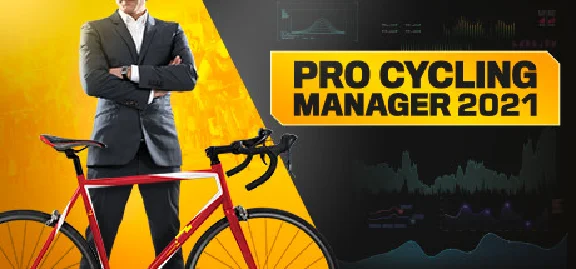 🔑Pro Cycling Manager 2021. STEAM-key (Region free)