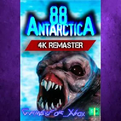 Antarctica 88 4k Remaster XBOX