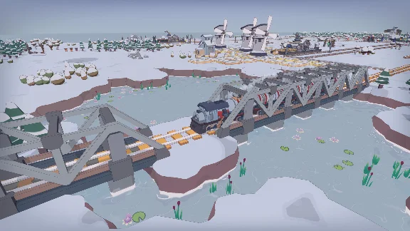 🚀 Super Loco World - Cozy Train Automation 🤖