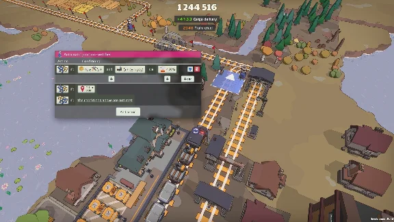 🚀 Super Loco World - Cozy Train Automation 🤖