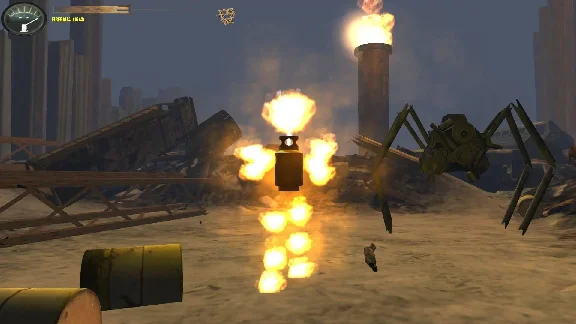 🚀 Metal Combat: Восстание машин 🤖 Steam Gift АВТО