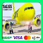 Airbus A321 by Toliss X-Plane 11/12 Account