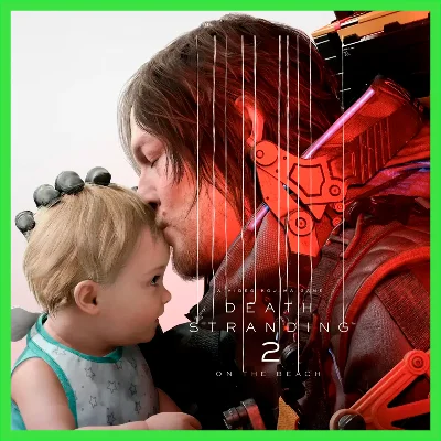 ✅DEATH STRANDING 2: ON THE BEACH 🔵 PS5 [Украина]
