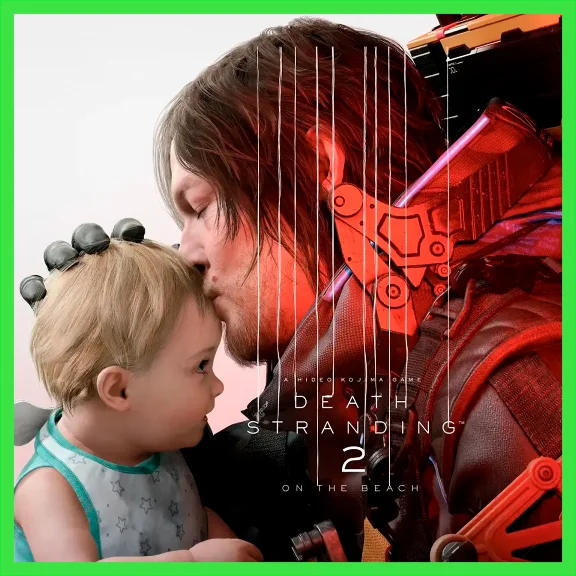 ✅DEATH STRANDING 2: ON THE BEACH 🔵 PS5 [Украина]