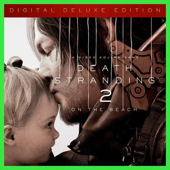 ✅DEATH STRANDING 2: ON THE BEACH 🔵 PS5 [Украина]