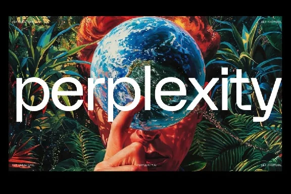 Perplexity AI Pro | 1 Year Code | $4.5 LOWEST PRICE