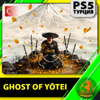 Ghost of Yōtei PS5 Turkey
