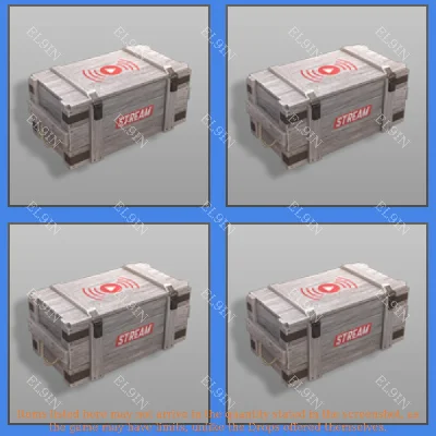 🎶Standoff 2💎Twitch Drops💎4 items + 🎁