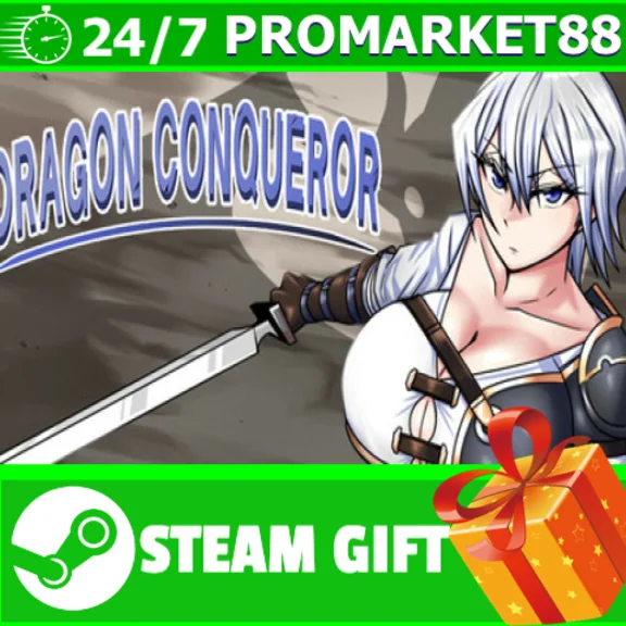 ⭐️ALL COUNTRIES⭐️ Dragon Conqueror STEAM GIFT