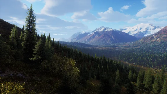 Way of the Hunter - Aurora Shores  DLC STEAM РОССИЯ