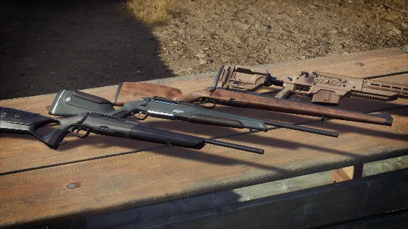 Way of the Hunter - Steyr Arms Pack  DLC STEAM РОССИЯ