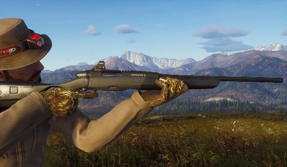 Way of the Hunter - Steyr Arms Pack  DLC STEAM РОССИЯ