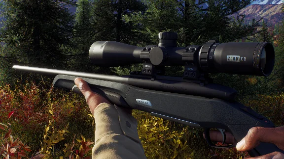 Way of the Hunter - Steyr Arms Pack  DLC STEAM РОССИЯ