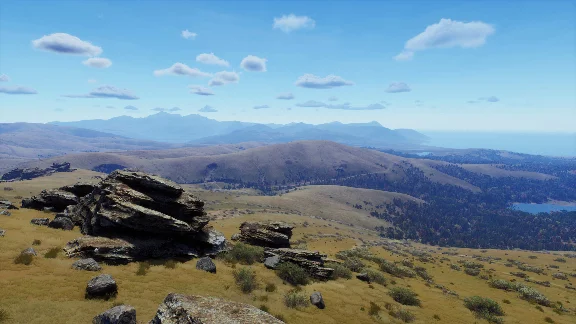 Way of the Hunter - Map Pack 2  DLC STEAM GIFT РОССИЯ