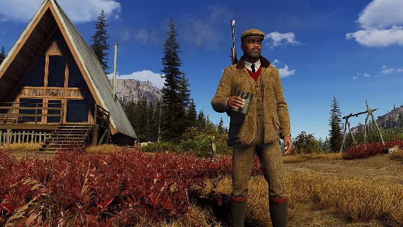 Way of the Hunter - Outfits Pack DLC STEAM GIFT РОССИЯ