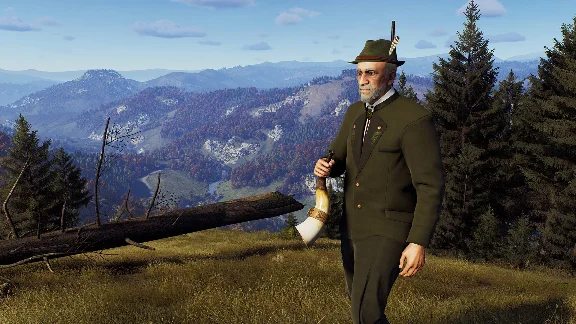 Way of the Hunter - Outfits Pack DLC STEAM GIFT РОССИЯ