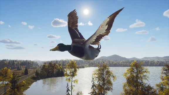 Way of the Hunter - Lintukoto Reserve DLC STEAM РОССИЯ