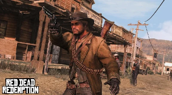 Red Dead Redemption XBOX +DLC⭐На Любой акк⭐рдр1⭐рдр 1