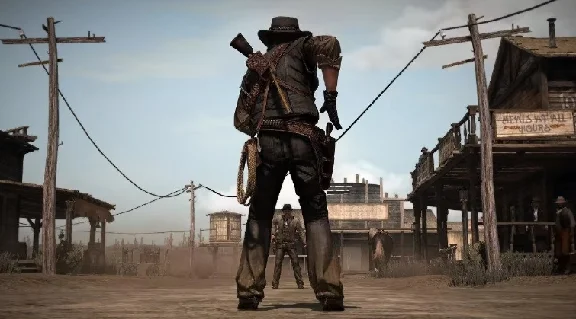 Red Dead Redemption XBOX +DLC⭐На Любой акк⭐рдр1⭐рдр 1