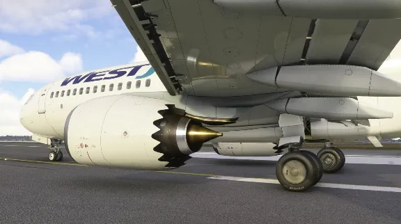 IFly 737-MAX8 Boeing 737-MAX for MSFS 2020/2024