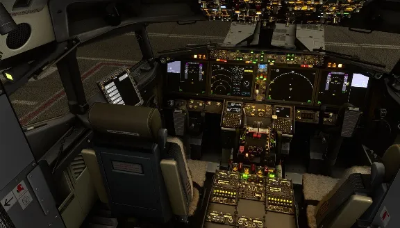 IFly 737-MAX8 Boeing 737-MAX for MSFS 2020/2024
