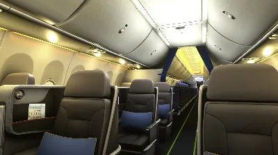 IFly 737-MAX8 Boeing 737-MAX for MSFS 2020/2024