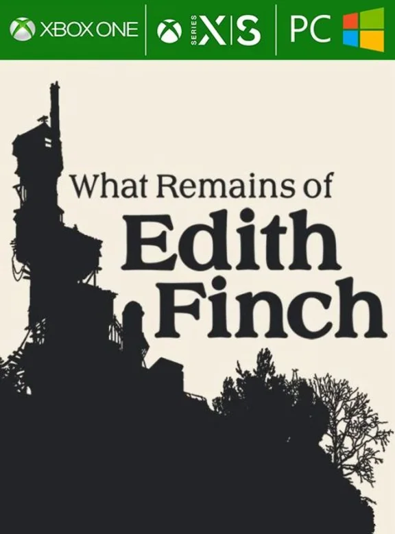 ✅ What Remains of Edith Finch XBOX X|S PC KEY 🔑