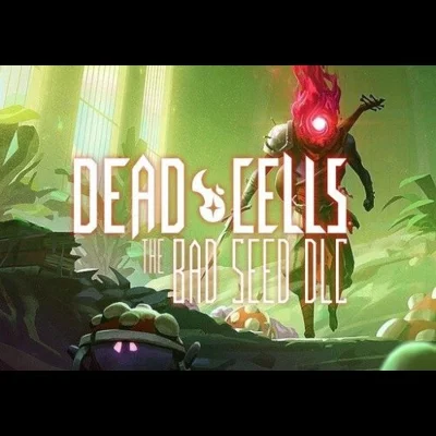 ⚔️Dead Cells💀The Bad Seed📜DLC📜Steam Key GLOBAL🌍