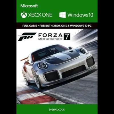 🏁Forza Motorsport 7🏆PC/Xbox One🏆Xbox Live Key Европа