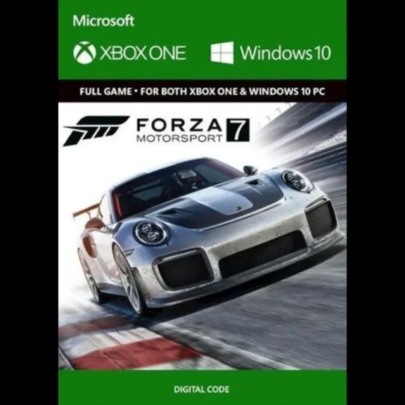 🏁Forza Motorsport 7🏆PC/Xbox One🏆Xbox Live Key Европа