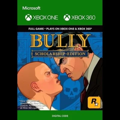 🏫Bully🎒Scholarship Edition👊XBOX LIVE📚Key GLOBAL🌍
