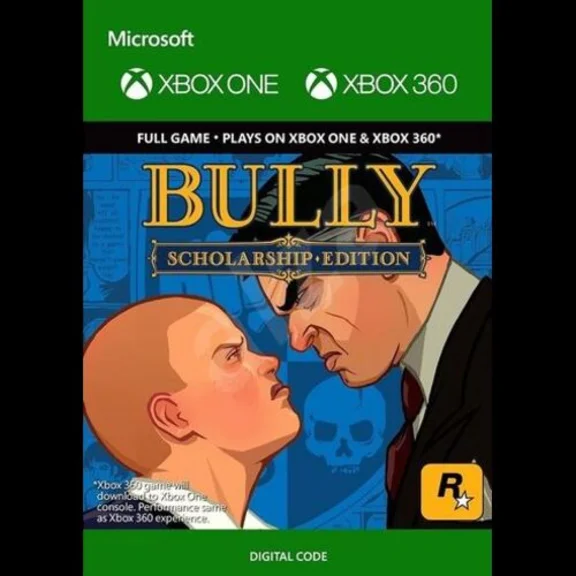🏫Bully🎒Scholarship Edition👊XBOX LIVE📚Key GLOBAL🌍