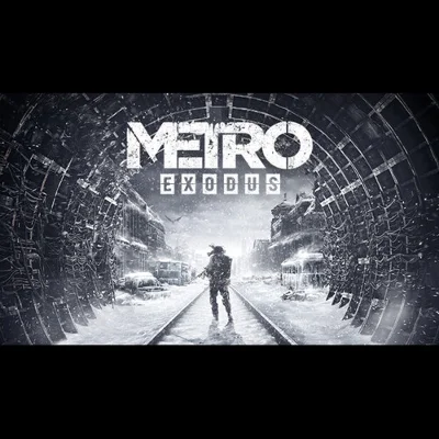 🚂Metro Exodus☢️Steam key