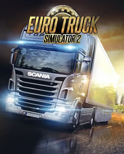 🔥Euro Truck Simulator 2 (STEAM)🔥 РУ/КЗ/УК/РБ