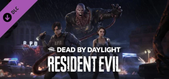 🔥DBD - Resident Evil Chapter DLC (STEAM)🔥 RU/KZ/UA/BY