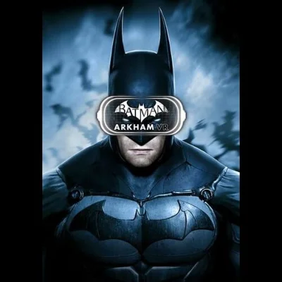 🦇Batman Arkham🦇VR🦇Steam Key🔑GLOBAL🌍