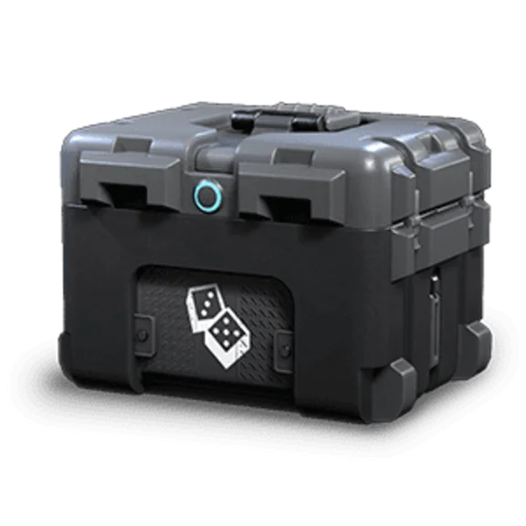 Container of "Voentorg"