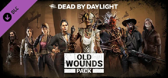 🔥DBD - Old Wounds Pack DLC (STEAM)🔥 RU/KZ/UA/BY