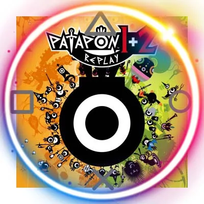 💠 PATAPON 1 2 REPLAY (PS5/EN) (Rent from 7 days)