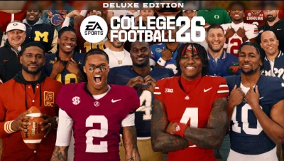💥EA SPORTS™ College Football 26 🔵 PS5 🔴ТУРЦИЯ🔴