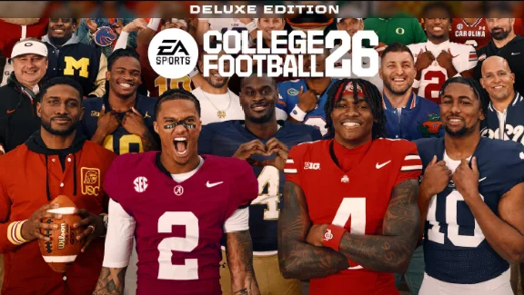 💥EA SPORTS™ College Football 26 🔵 PS5 🔴ТУРЦИЯ🔴