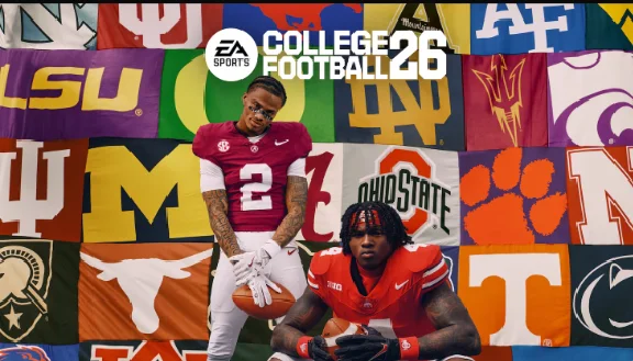 💥EA SPORTS™ College Football 26 🔵 PS5 🔴ТУРЦИЯ🔴