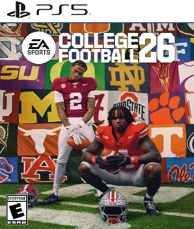 🎮EA SPORTS™ College Football 26  PS5 П3 - Онлайн ⚡