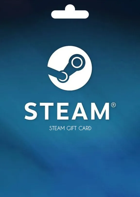 🎁Steam Wallet Gift💳Card 50 BRL💰Key BRAZIL🇧🇷