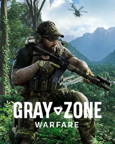 🔥Gray Zone Warfare (STEAM)🔥 КЗ/УК/РБ