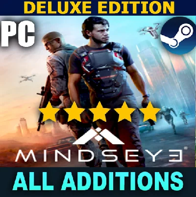 ・MINDSEYE (2025)・DELUXE EDITION・STEAM АККАУНТ・