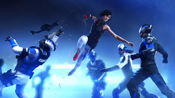 🟢⚡MIRROR´S EDGE CATALYST XBOX ONE/X|S КЛЮЧ