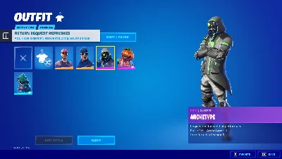 FORTNITE🎮OG STW АККАУНТ |TOMATOHEAD| + ПОЧТ