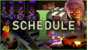 Schedule 1-Steam (account rental, online)